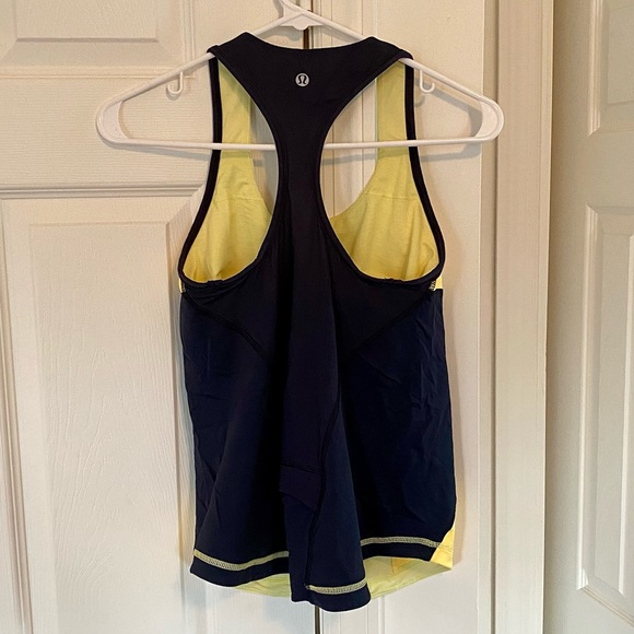 Lululemon Racerback Tank - Picture 2 of 4